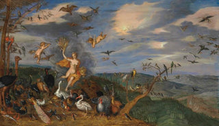 Studio of Jan Breughel I - An allegory of air.webp