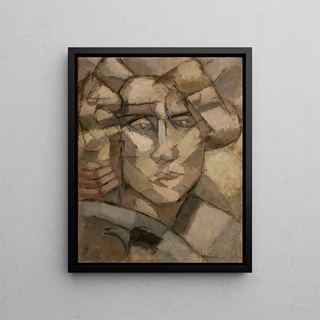 Tadeusz Makowski - Head.webp