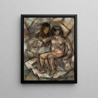 Tadeusz Makowski - Rest.webp