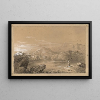 Thomas Cole - The Good Shepherd.webp