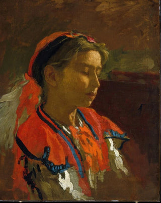 Thomas Eakins - Carmelita Requena.webp