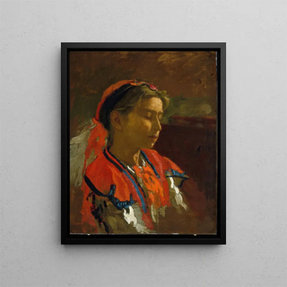 Thomas Eakins - Carmelita Requena.webp