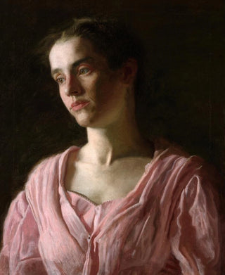 Thomas Eakins - Maud Cook Reid Mrs Robert C Reid.webp