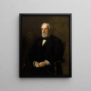 Thomas Eakins - Portrait Of John B Gest.webp