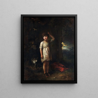 Thomas Gainsborough - A Boy with a CatMorning.webp