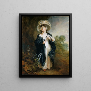 Thomas Gainsborough - Miss Elizabeth Haverfield.webp