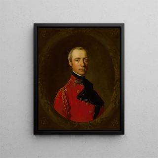 Thomas Gainsborough - Portrait of Colonel The Hon Charles Hamilton.webp
