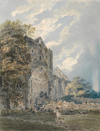 Thomas Girtin - Pluscardine Abbey Elgin.webp