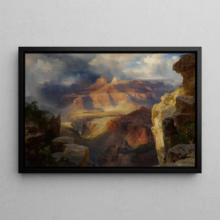 Thomas Moran - Grand Canyon Arizona.webp