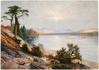 Thomas Moran - Head of Yellowstone River.webp