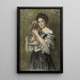 Thrse Schwartze - Mary Catherine Josephine Jordan 18661948 Wife of the painter George Hendrik Breitner.webp