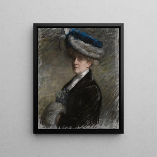 Thrse Schwartze - Self Portrait.webp