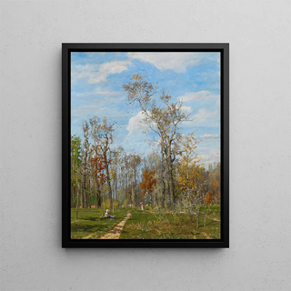 Tina Blau - In der Krieau Praterpartie im Frhling.webp