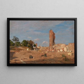 Tina Blau - Sptnachmittag am Palatin.webp