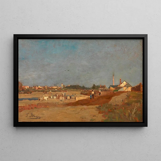 Tina Blau - Wscherei an der Wien bei St Veit.webp