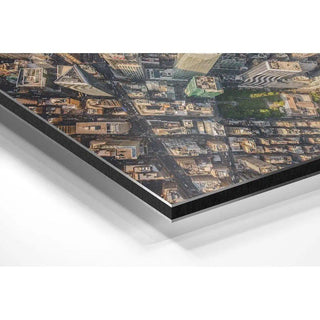 Tirage photo de New York - La Big Apple comme vous ne l'avez jamais vue