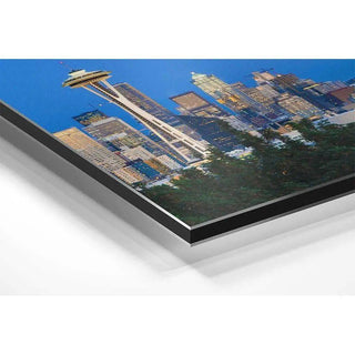 Tirage photo de ville - Seattle, Déesse de la Nuit