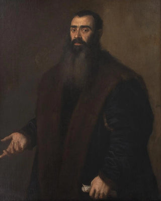 Titian - Portrait of the Nuremburg Merchant and Collector Willibald Imhoff the Elder 15191580.webp