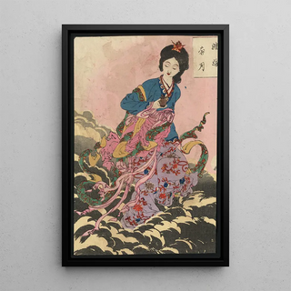 Tsukioka Yoshitoshi - Jga hongetsu.webp