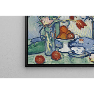 Tulips - Samuel John Peploe | Reproduction Tableau Décoration murale affiche copie