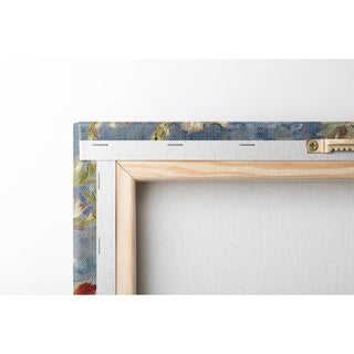 Vase avec glaïeuls et asters de Chine - Vincent van Gogh | Reproduction Tableau Décoration murale affiche copie