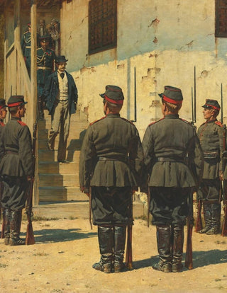 Vasily Vereshchagin - The Spy.webp