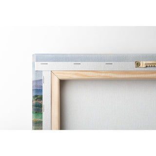 Vendanges dans la Vallée du Faron - Henri Lebasque | Reproduction Tableau Décoration murale affiche copie