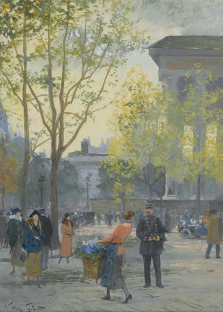 Victor Gabriel Gilbert - La madeleine.webp