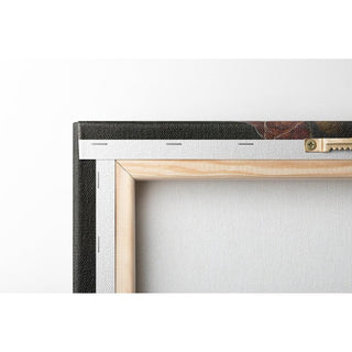 Vieille femme lisant - Rembrandt van Rijn | Reproduction Tableau Décoration murale affiche copie