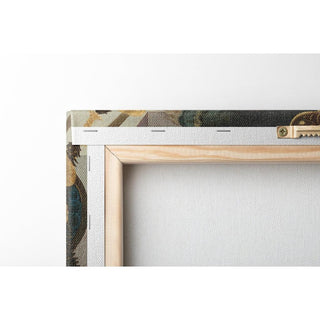 Vierge à l'enfant avec des anges - Sandro Botticelli | Reproduction Tableau Décoration murale affiche copie