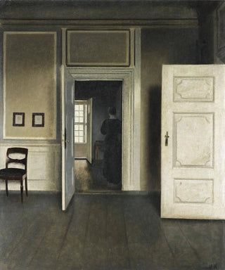Vilhelm Hammershi - Interior Strandgade 30.webp