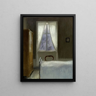 Vilhelm Hammershi - Interior.webp