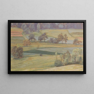 Walther Gamerith - Am Attersee.webp