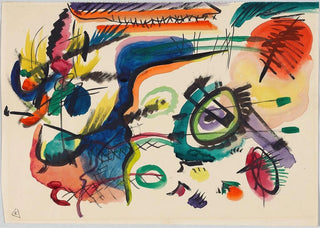 Wassily Kandinsky - Draft for Composition VII I.webp