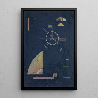 Wassily Kandinsky - Dull gray.webp