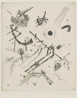 Wassily Kandinsky - Kleine Welten Xi R 174.webp