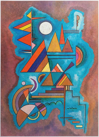 Wassily Kandinsky - Standing.webp