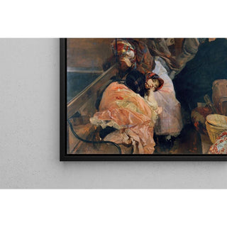 White Slave Trade - Joaquín Sorolla | Reproduction Tableau Décoration murale affiche copie