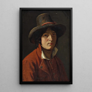 Wilhelm Marstrand - Young campagnol.webp