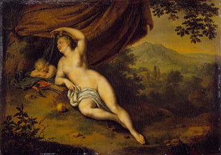 Willem Van Mieris - Venus and Cupid.webp