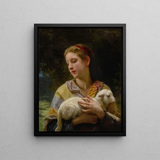 William Bouguereau - Innocence.webp