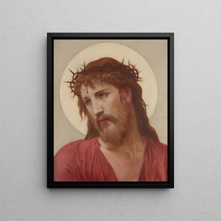 William Bouguereau - La couronne dpines.webp