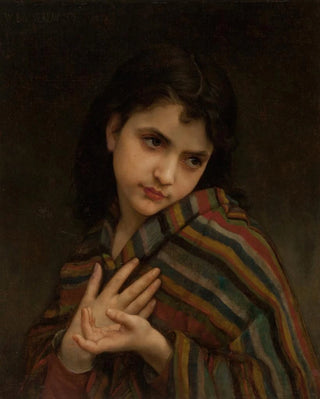 William Bouguereau - La frileuse.webp