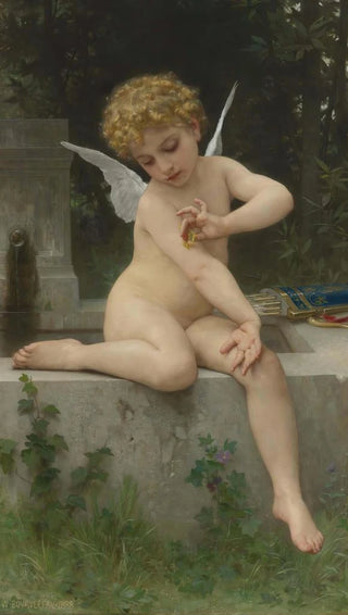 William Bouguereau - Lamour Au Papillon.webp