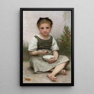 William Bouguereau - Le Djeuner Du Matin.webp