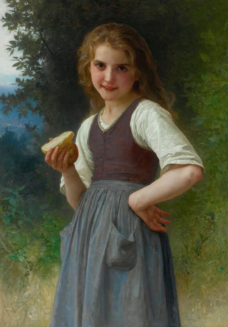 William Bouguereau - Le Goter Aux Champs.webp