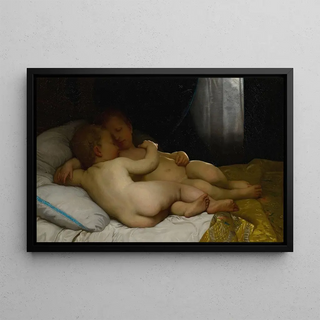 William Bouguereau - Les enfants endormis.webp