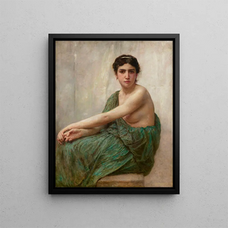 William Bouguereau - Rflexion.webp