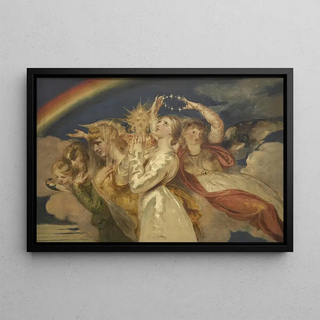 William Etty - The Assumption of the Virgin.webp