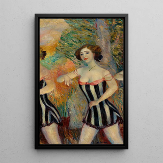 William James Glackens - Pony Ballet.webp